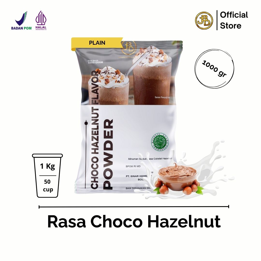 CHOCO HAZELNUT